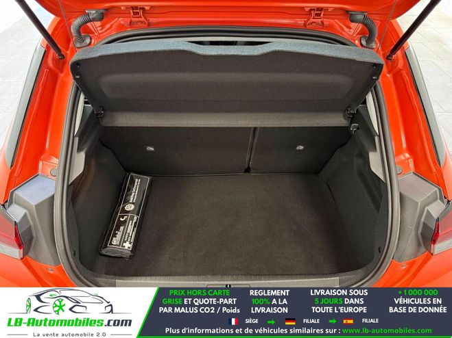 Opel Corsa 1.2 75 ch BVM Orange M�tallique de 2021