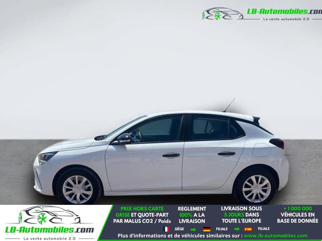 Opel Corsa 1.2 75 ch BVM Blanc M�tallique de 2021