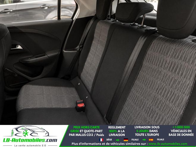 Opel Corsa 1.2 75 ch BVM Blanc M�tallique de 2021