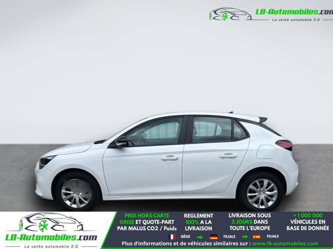 Opel Corsa 1.2 75 ch BVM Blanc de 2022