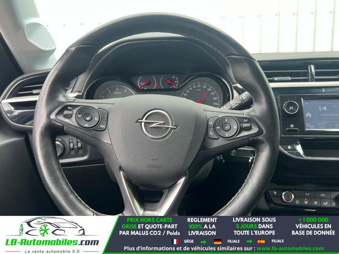 Opel Corsa 1.2 75 ch BVM Blanc de 2022