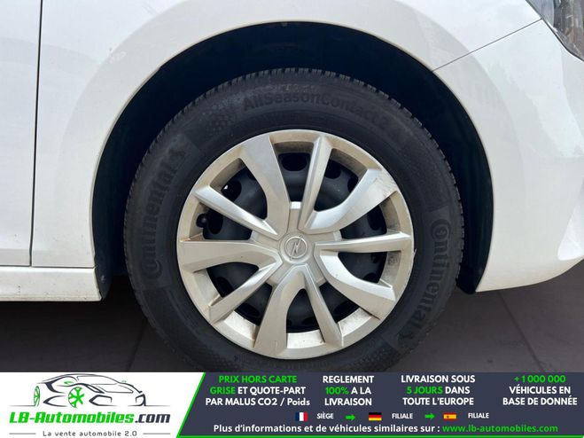 Opel Corsa 1.2 75 ch BVM Blanc M�tallique de 2021
