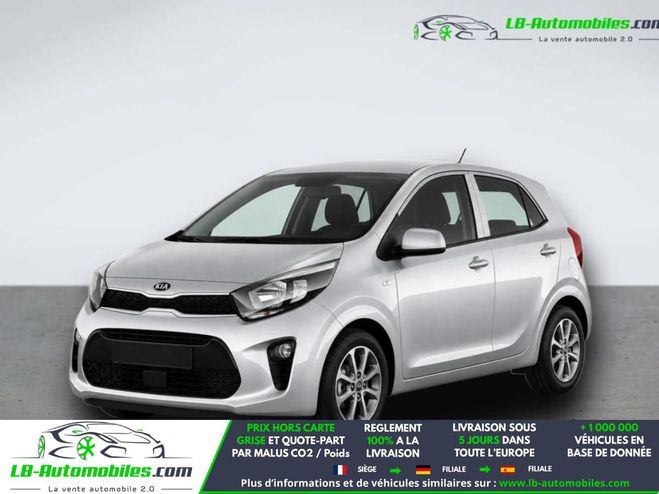 Kia Picanto 1.0 DPi 67ch BVM Argent� M�tallique de 2021