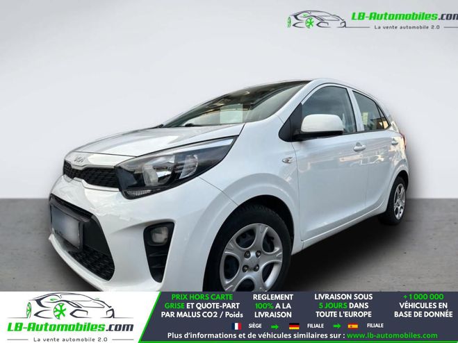Kia Picanto 1.0 DPi 67ch BVM Blanc de 2022