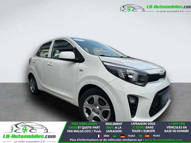 Kia Picanto 1.0 DPi 67ch BVM Blanc de 2022