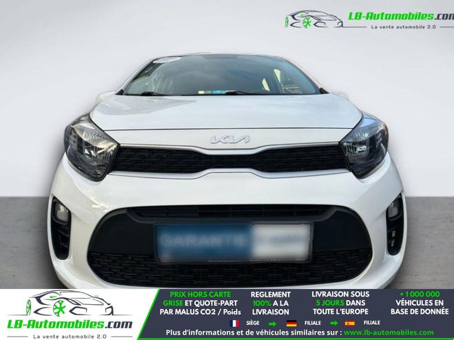 Kia Picanto 1.0 DPi 67ch BVM Blanc de 2022
