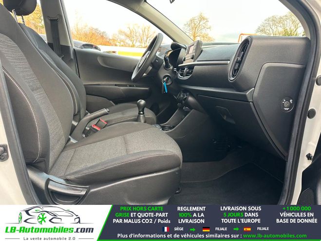 Kia Picanto 1.0 DPi 67ch BVM Blanc de 2022