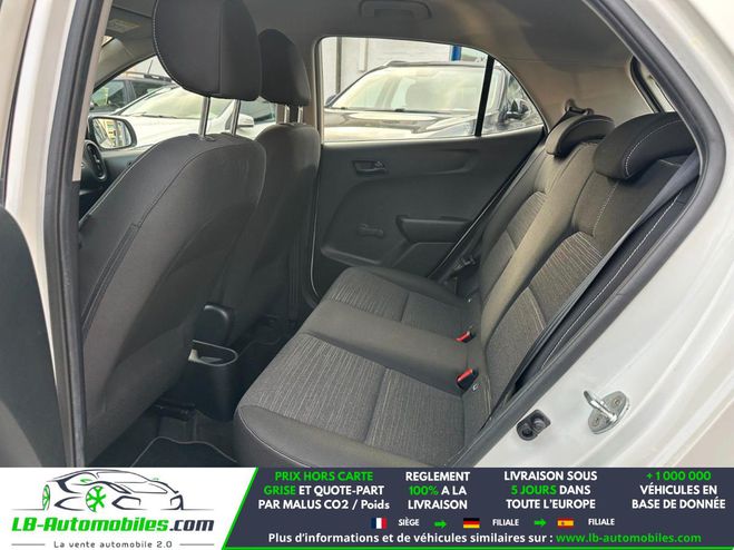 Kia Picanto 1.0 DPi 67ch BVM Blanc de 2022