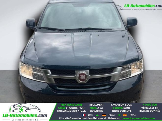 Fiat Freemont 2.0 16V Multijet 170 ch 4x2 Bleu M�tallique de 2015