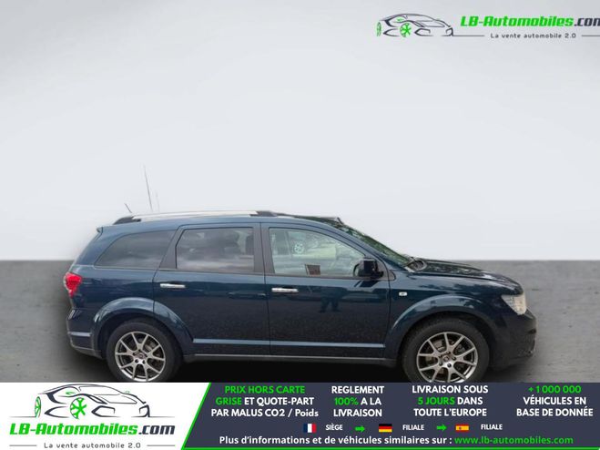 Fiat Freemont 2.0 16V Multijet 170 ch 4x2 Bleu M�tallique de 2015