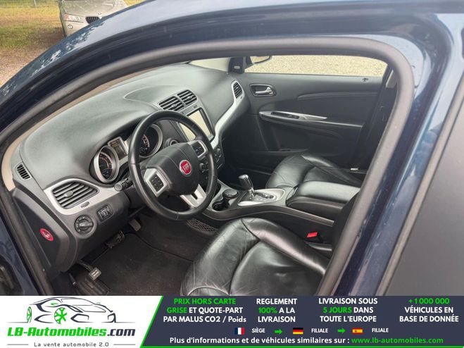Fiat Freemont 2.0 16V Multijet 170 ch 4x2 Bleu M�tallique de 2015