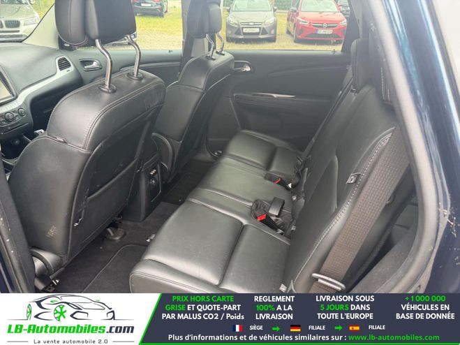 Fiat Freemont 2.0 16V Multijet 170 ch 4x2 Bleu M�tallique de 2015