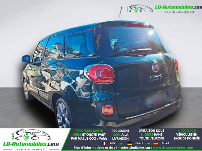 Fiat 500 Living 1.6 Multijet 16V 120 ch BVM Vert M�tallique de 2016