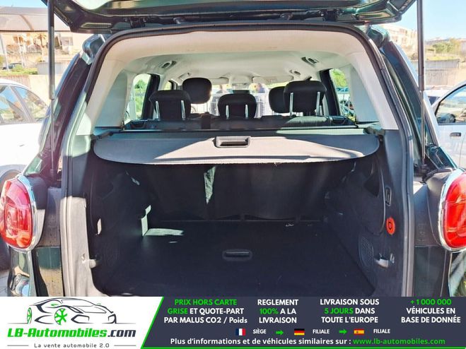 Fiat 500 Living 1.6 Multijet 16V 120 ch BVM Vert M�tallique de 2016