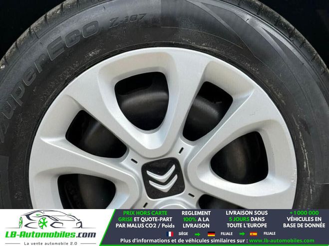 Citroen C3 BlueHDi 100 BVM Noir M�tallique de 2021