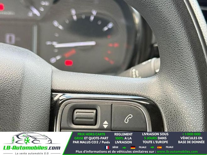 Citroen C3 BlueHDi 100 BVM Noir M�tallique de 2021
