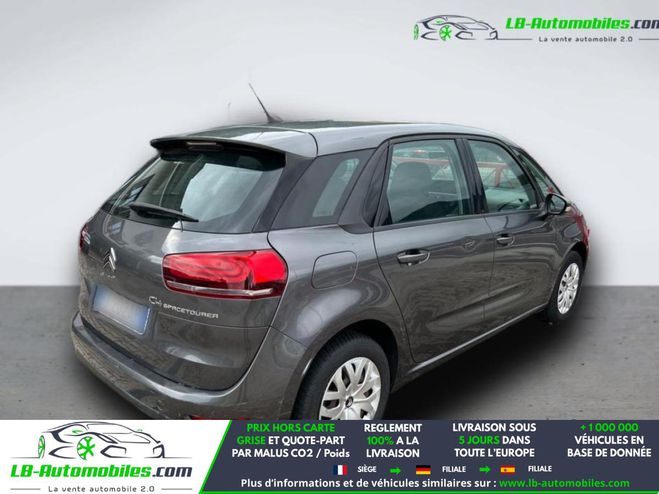 Citroen C4 BlueHDi 130 BVM  de 2019