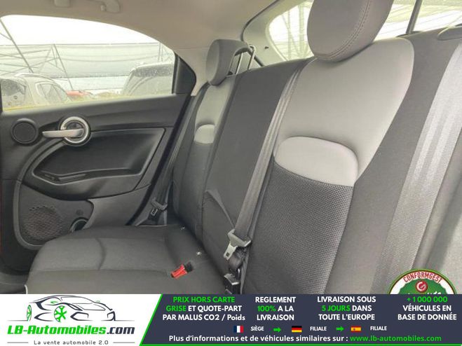 Fiat 500 1.6 110 ch BVM Rouge M�tallique de 2016