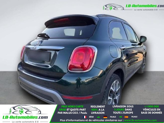 Fiat 500 1.4 MultiAir 140 ch BVM Noir M�tallique de 2015