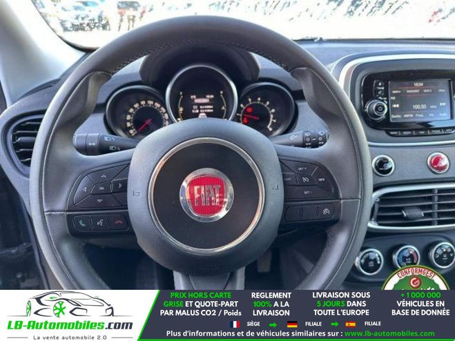 Fiat 500 1.4 MultiAir 140 ch BVM Noir M�tallique de 2015