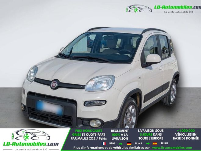 Fiat Panda 0.9 TwinAir Turbo 85 ch BVM Beige de 2015