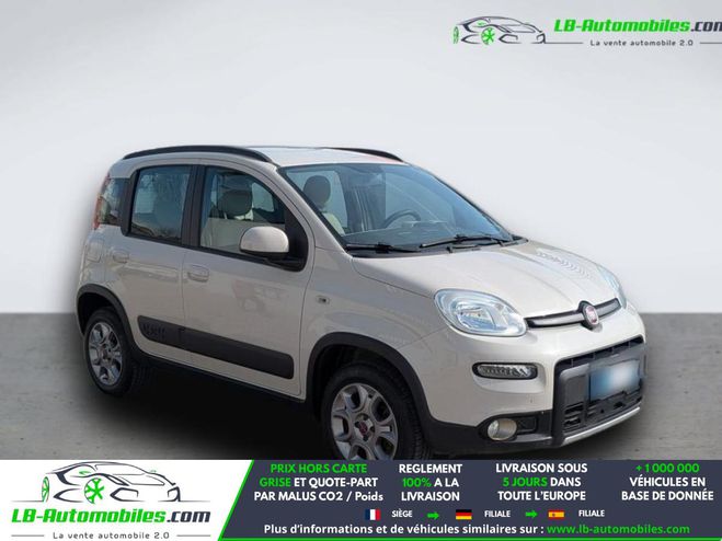 Fiat Panda 0.9 TwinAir Turbo 85 ch BVM Beige de 2015