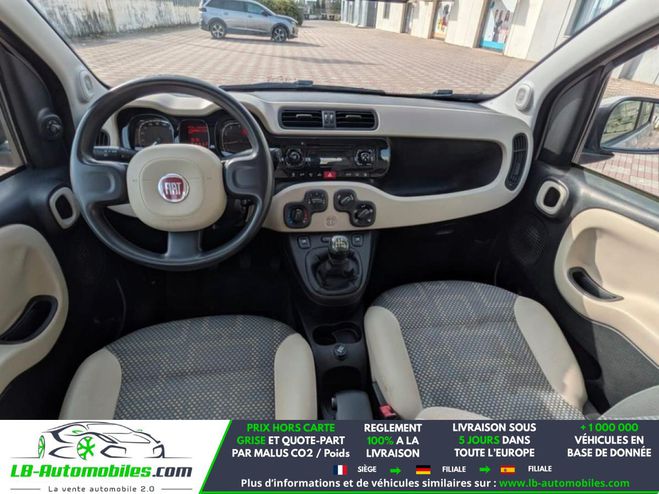 Fiat Panda 0.9 TwinAir Turbo 85 ch BVM Beige de 2015