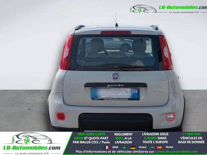 Fiat Panda 0.9 TwinAir Turbo 85 ch BVM Beige de 2015