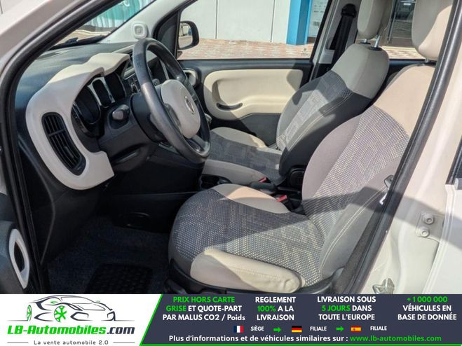 Fiat Panda 0.9 TwinAir Turbo 85 ch BVM Beige de 2015