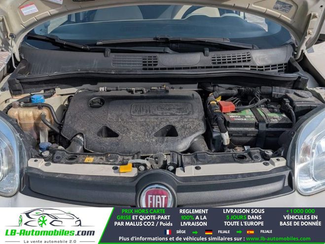 Fiat Panda 0.9 TwinAir Turbo 85 ch BVM Beige de 2015