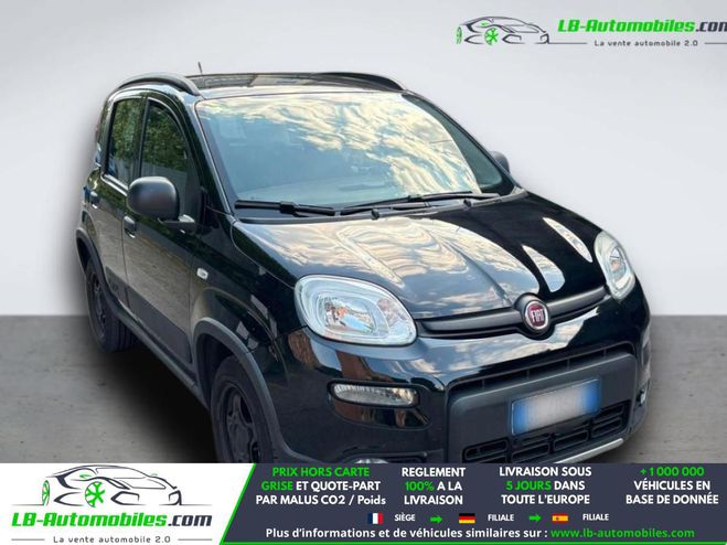 Fiat Panda 0.9 85 ch TwinAir BVM Noir de 2020