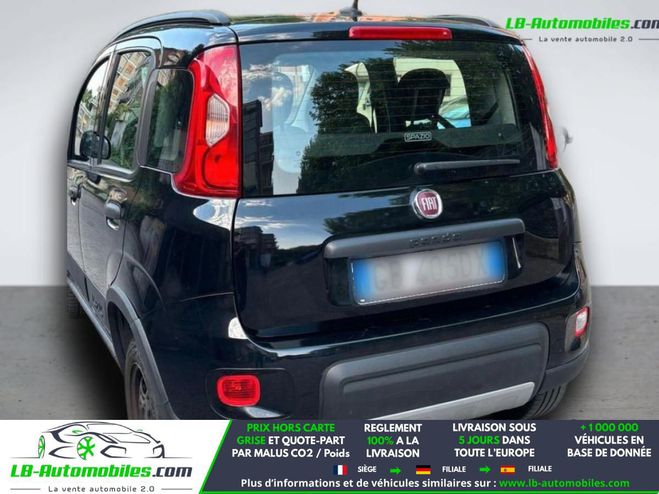 Fiat Panda 0.9 85 ch TwinAir BVM Noir de 2020