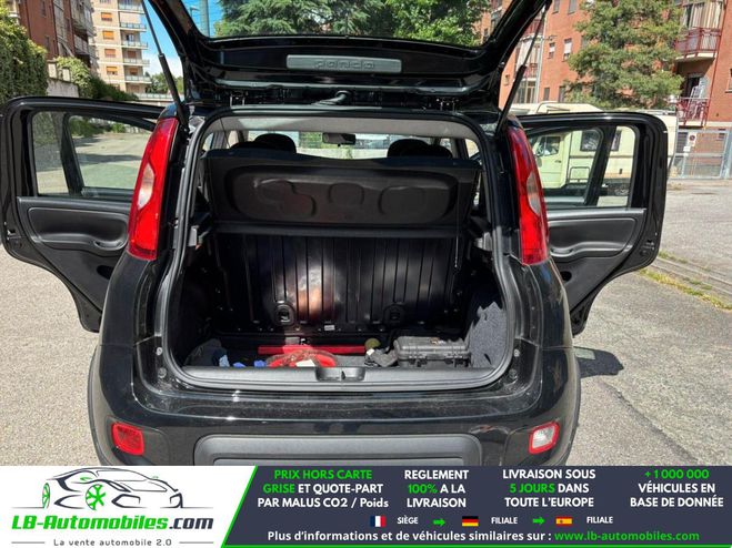 Fiat Panda 0.9 85 ch TwinAir BVM Noir de 2020