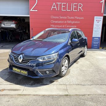 Voir d&eacute;tails -Renault Megane 1.5 DCI 110CH ENERGY BUSINESS EDC &agrave; Toulouse (31)