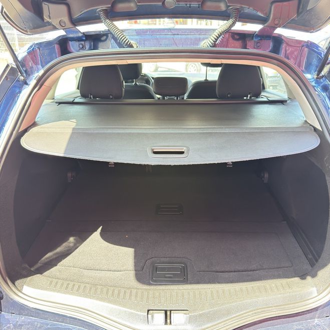 Renault Megane 1.5 DCI 110CH ENERGY BUSINESS EDC BLEU F de 2018