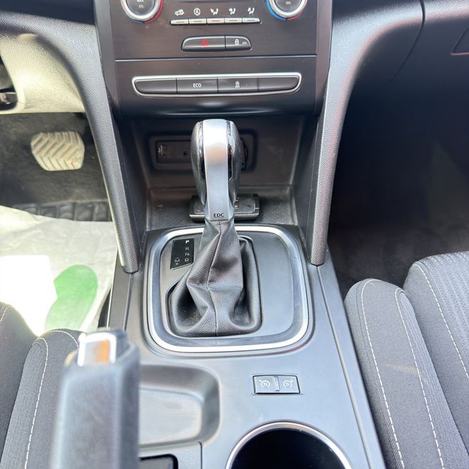 Renault Megane 1.5 DCI 110CH ENERGY BUSINESS EDC BLEU F de 2018