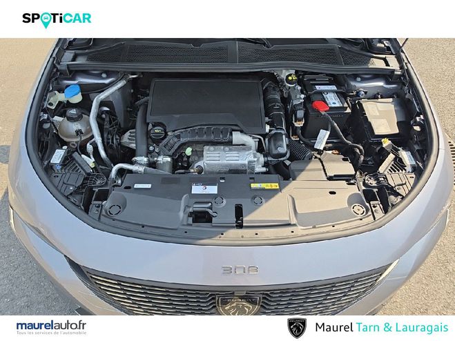 Peugeot 308 308 PureTech 130ch S&S EAT8 Allure Pack  Grey de 2022
