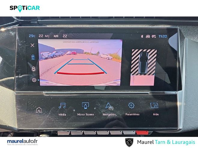 Peugeot 308 308 PureTech 130ch S&S EAT8 Allure Pack  Grey de 2022