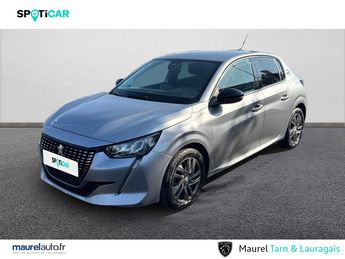  Voir d&eacute;tails -Peugeot 208 208 PureTech 100 S&S EAT8 Style 5p &agrave; Castres (81)