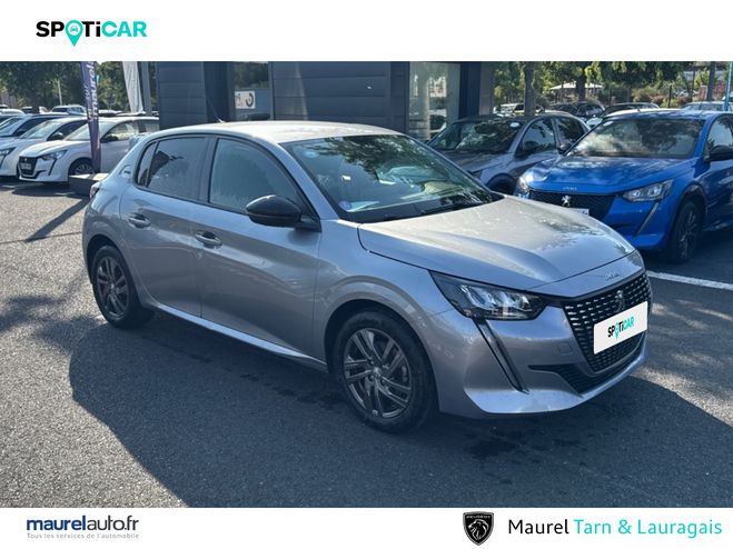 Peugeot 208 208 PureTech 100 S&S EAT8 Style 5p Black de 2022