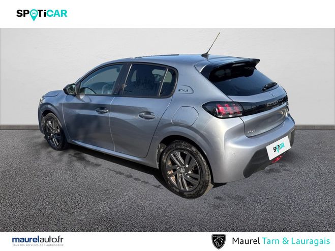 Peugeot 208 208 PureTech 100 S&S EAT8 Style 5p Black de 2022
