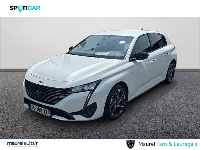 Peugeot 308 308 PureTech 130ch S&S BVM6 Allure Pack  White de 2023