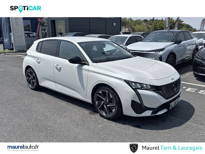 Peugeot 308 308 PureTech 130ch S&S BVM6 Allure Pack  White de 2023