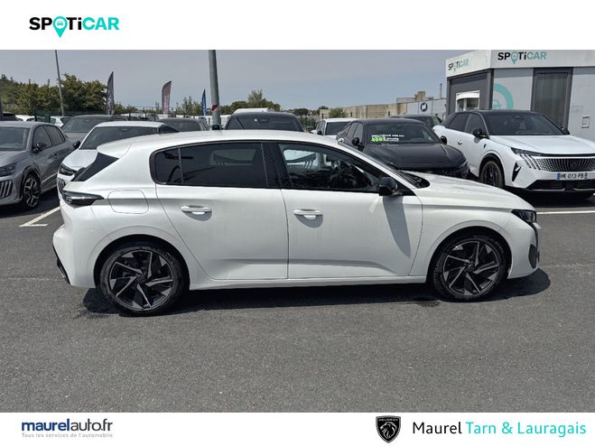 Peugeot 308 308 PureTech 130ch S&S BVM6 Allure Pack  White de 2023