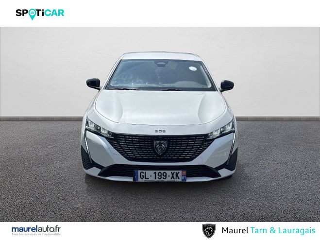 Peugeot 308 308 PureTech 130ch S&S BVM6 Allure Pack  White de 2023