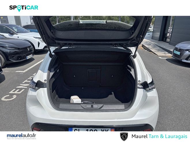 Peugeot 308 308 PureTech 130ch S&S BVM6 Allure Pack  White de 2023
