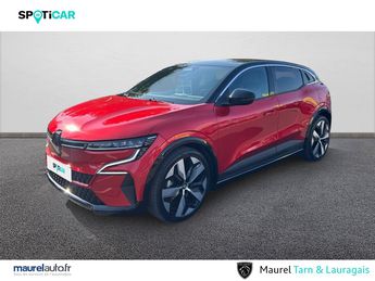  Voir d&eacute;tails -Renault Megane Megane E-Tech EV60 220 ch optimum charge &agrave; Castres (81)