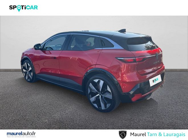Renault Megane Megane E-Tech EV60 220 ch optimum charge Red de 2023