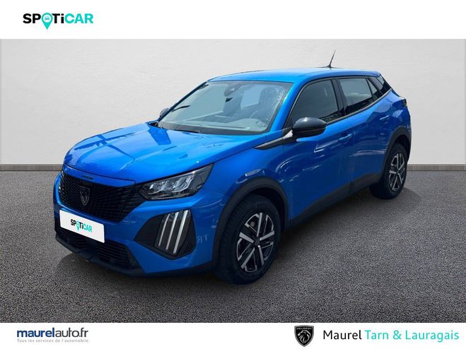 Peugeot 2008 2008 PureTech 100 S&S BVM6 Active 5p Blue de 2024