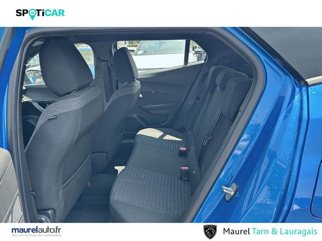 Peugeot 2008 2008 PureTech 100 S&S BVM6 Active 5p Blue de 2024